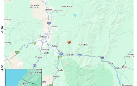 temblor ecuador