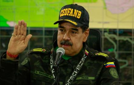Nicolás Maduro