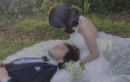 Boda de Selena Gomez y Benny Blanco.