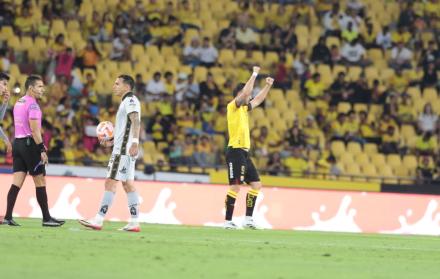 Octavio Rivero barcelona gol