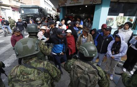 manifestaciones indígenas