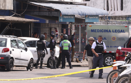 Sicariato concejal de Durán