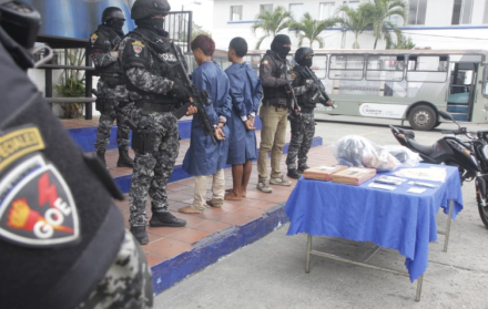 Capturados muerte Hugo Obando.