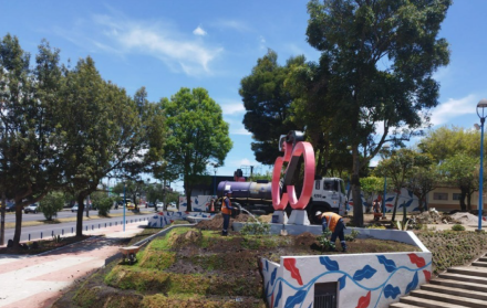 parque la Kennedy
