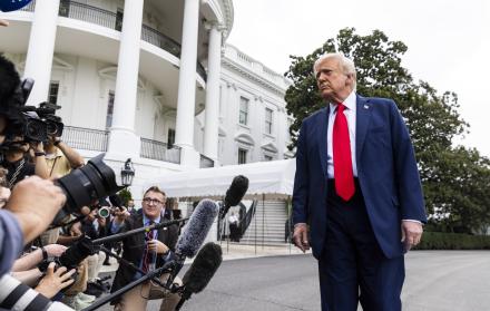US President Trump
