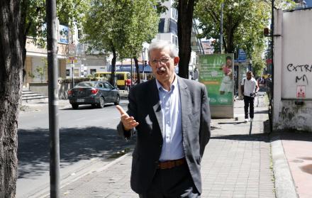 Óscar Ayerve
