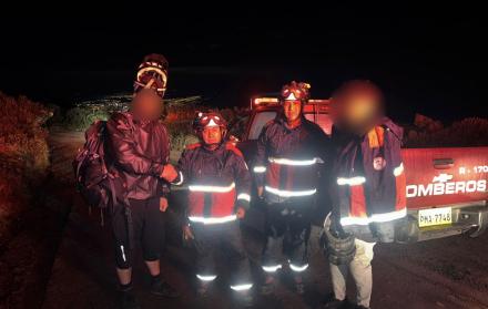 Rescate Quito