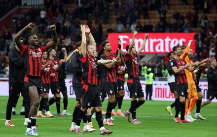 Serie A - Milan vs Na (15246626)