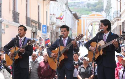 Pasillo ecuatoriano