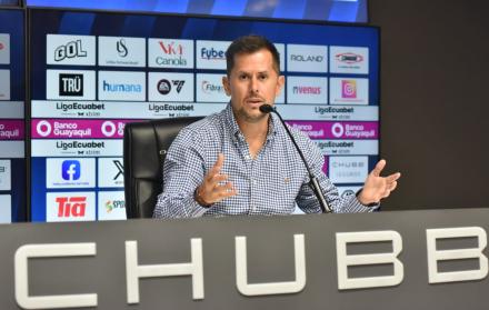 Andrés Larriva Independiente del Valle