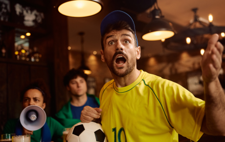Este lunes podrás ver en Directv, una variedad de deportes.