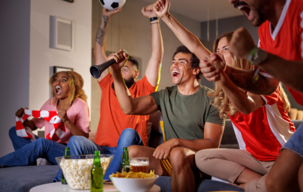 Este domingo podrás ver en Directv, una variedad de deportes.