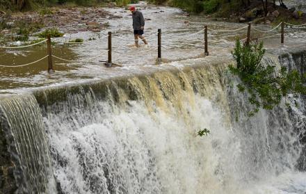 lluvias España