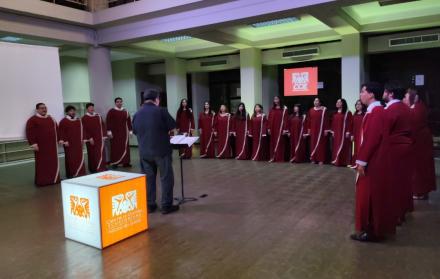 Coro de la Casa de la Cultura del Guayas
