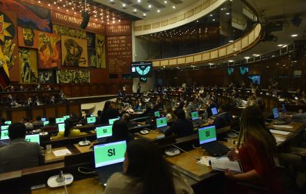 ASAMBLEA NACIONAL