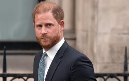 Príncipe Harry de Inglaterra