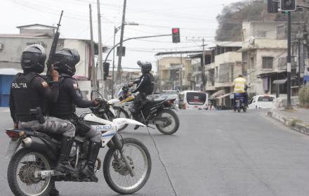 Inseguridad Durán
