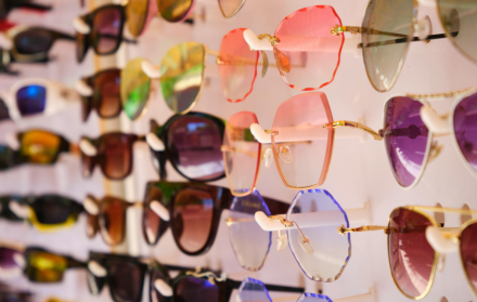 Lentes de Sol: Elige el Color Correcto para tu Salud Visual
