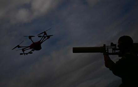Mundo, europa, Rusia, Ucrania, Ataques con drones en Europa
