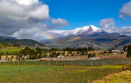 Turismo Ecuador