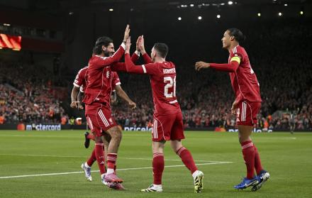 Galatasaray vs. Liverpool, Champions League 2025, en vivo, hora, dónde ver, Liverpool, Salah