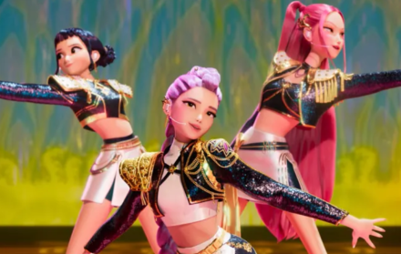 golden kpop demon hunters
