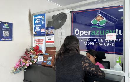buses a Cuenca