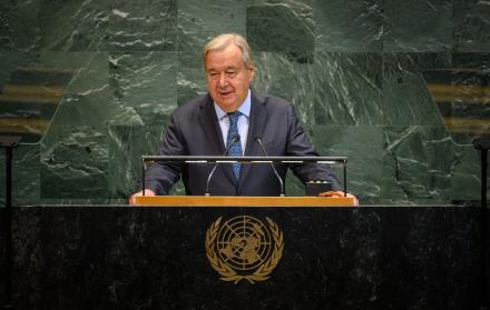 António Guterres