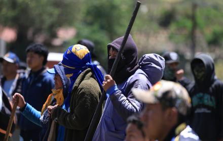 OTAVALO DETENIDOS