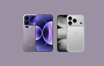 Xiaomi 17 Pro Max vs. iPhone 17 Pro Max