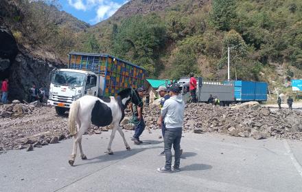 paro nacional azuay 2025