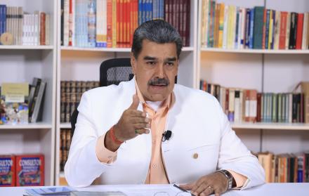 Nicolás Maduro