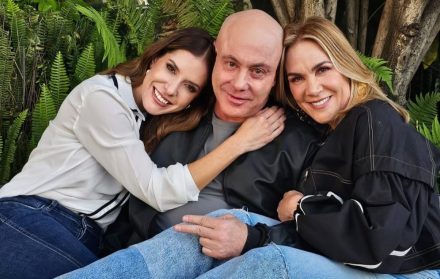 El jurado de MasterChef Celebrity Ecuador 2025 listo para evaluar a los famosos en la cocina.