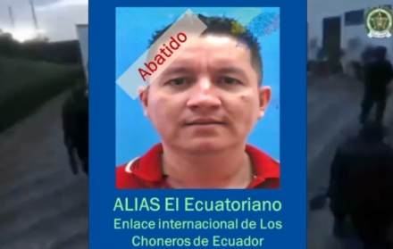 alias el Ecuatoriano