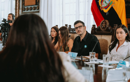 Alcalde de Guayaquil, Aquiles Álvarez.