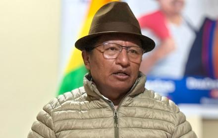 Guillermo Churuchumbi