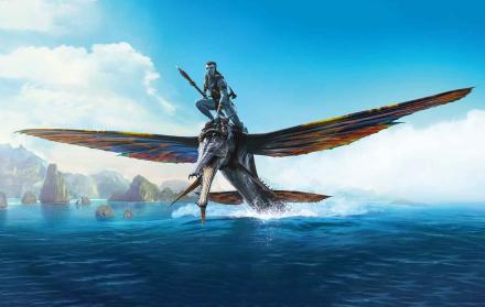 Avatar 2: el camino del agua