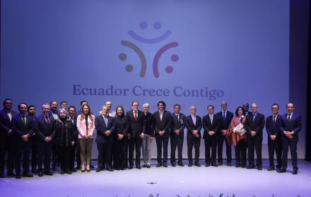 Fundación Crece Contigo