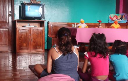 Matrimonios infantiles en Ecuador