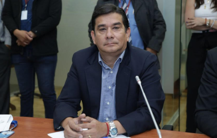 Luis Alvarado Campi, asambleísta suplente de ADN, declaró un patrimonio con el que no podría hacer esa compra millonaria.