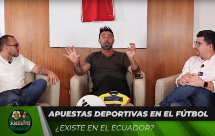 Pódcast El Jueguito