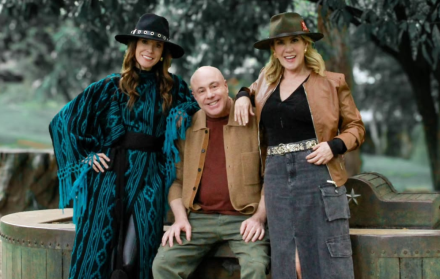 Los jueces Jorge Rausch, Carolina Sánchez e Irene González vuelven a MasterChef Celebrity Ecuador con más sabor, rigor y emociones.
