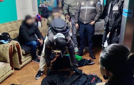 allanamiento en Quito