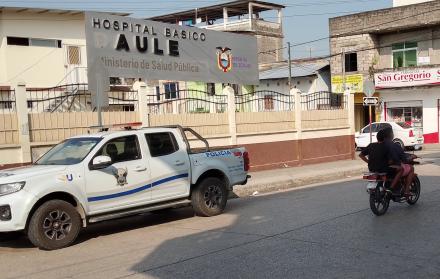 Inseguridad en Daule