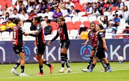 Dragonas Independiente del Valle vs. Corinthians, Copa Libertadores Femenina 2025, en vivo, hora, dónde ver, Dragonas IDV