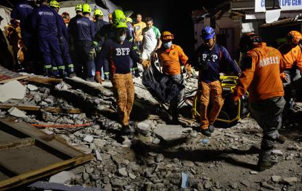 Filipinas terremoto