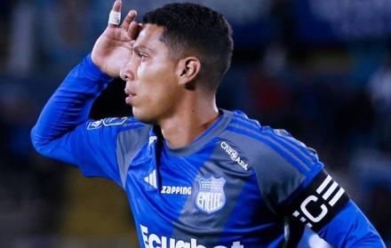 luis fernando león emelec