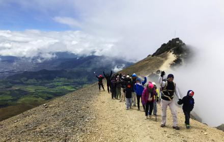 GUAGUA PICHINCHA