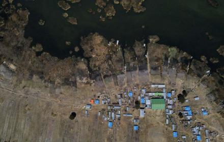 lago Titicaca