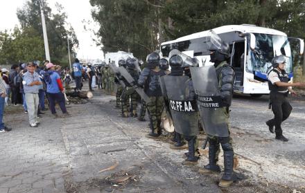 PROTESTAS PARO NACIONAL 20205